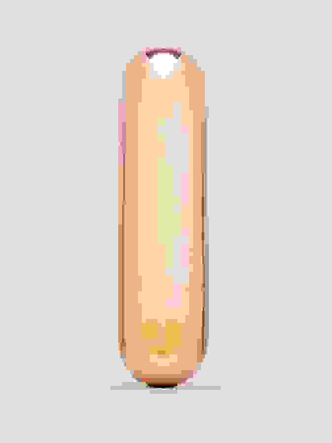 Lovehoney Glow Up Rechargeable Bullet Vibrator, Gold, hi-res